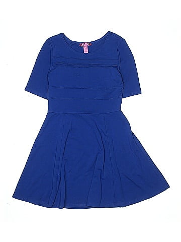 Aqua Dress (view 1)