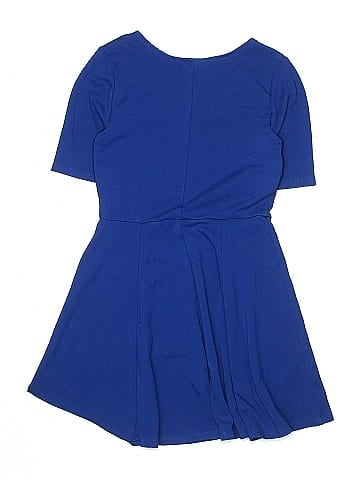 Aqua Dress (view 2)