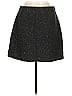 Ann Taylor LOFT Outlet Tweed Black Formal Skirt Size M - photo 2