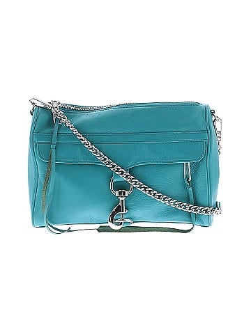 Rebecca Minkoff Leather Satchel (view 1)