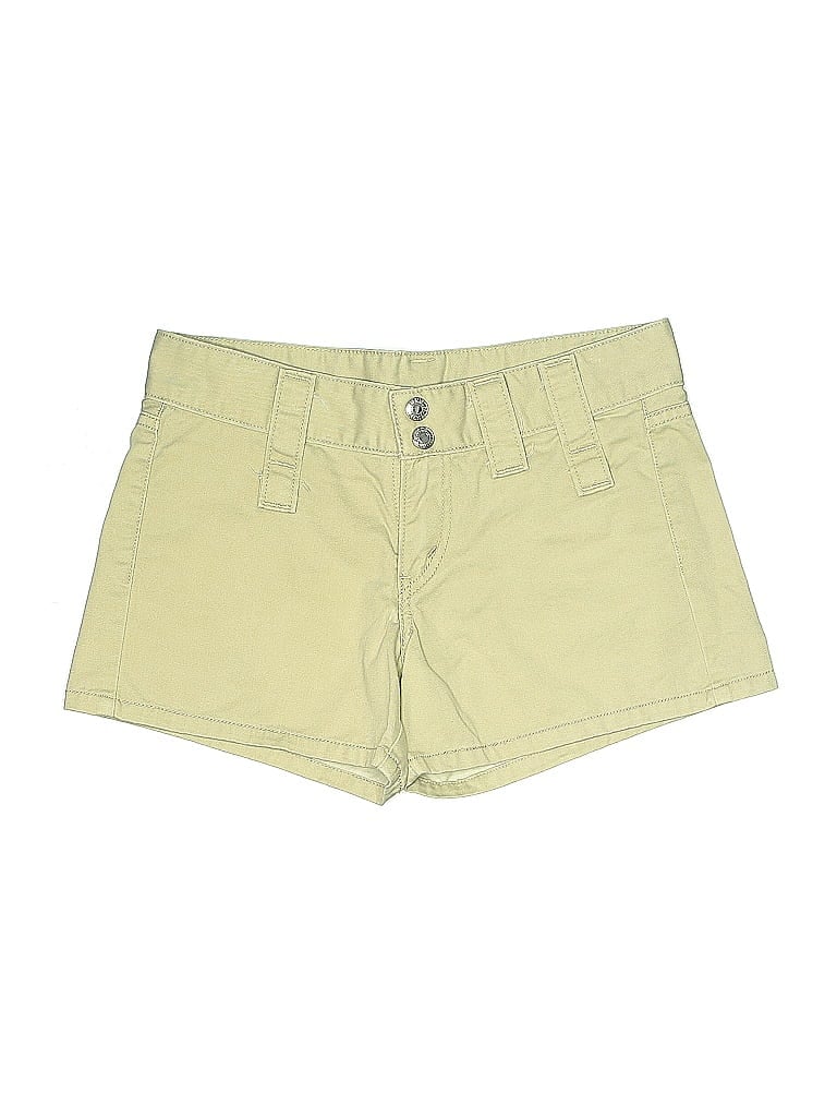Click to view more detailed imagery on our partner's website Pre-owned Levi's Khaki Shorts In Green