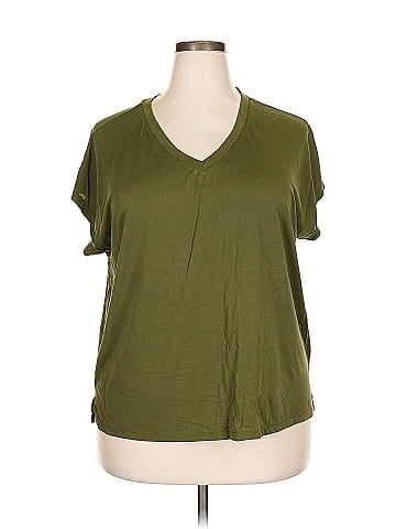 24/7 Maurices Short Sleeve T-Shirt (view 1)