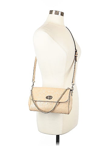 Coach Factory Leather Crossbody Bag (view 2)