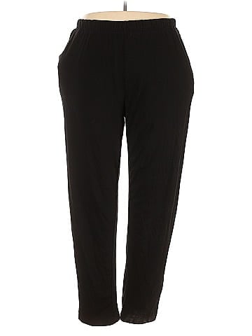 Woman Within Casual Pants (view 1)