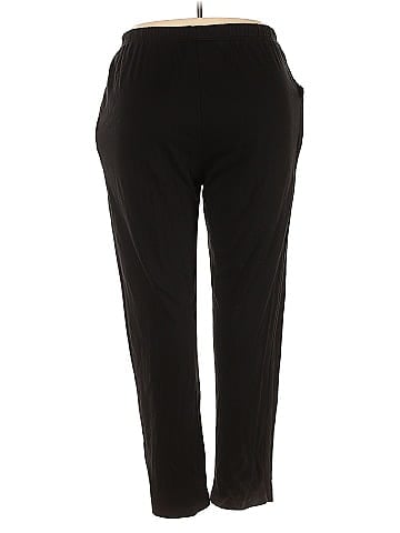 Woman Within Casual Pants (view 2)