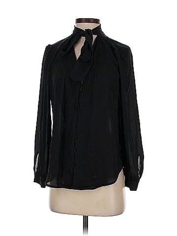 J.Crew 365 Long Sleeve Blouse (view 1)