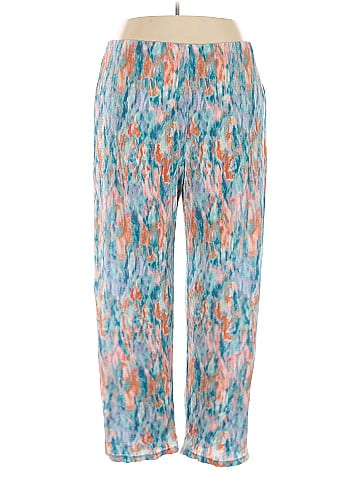 JM Collection Casual Pants (view 1)