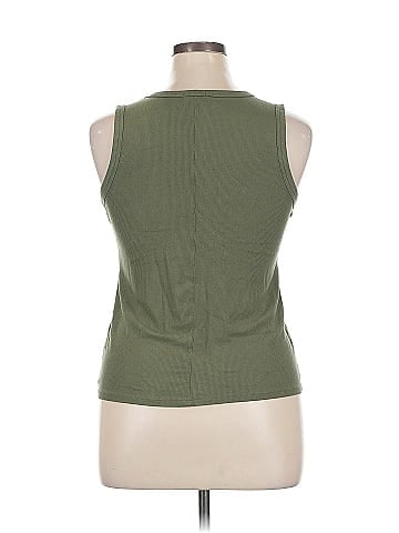 Halogen Sleeveless T-Shirt (view 2)