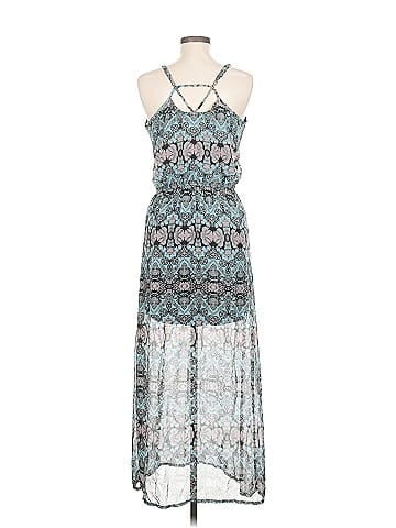 Pink Rose Cocktail Dress (view 2)