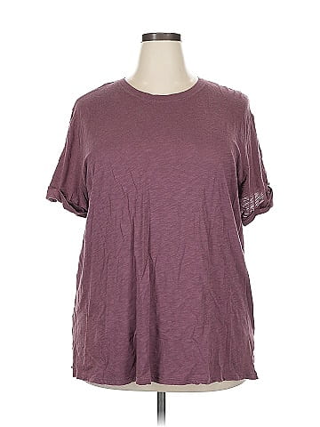 24/7 Maurices Short Sleeve T-Shirt (view 1)