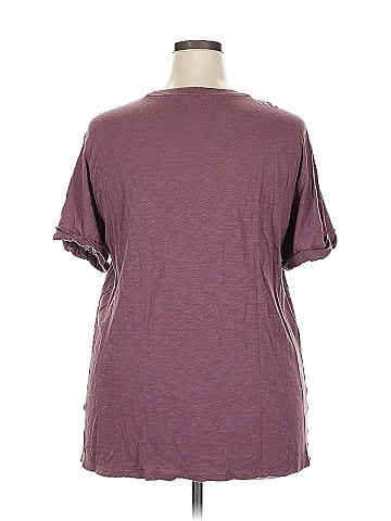 24/7 Maurices Short Sleeve T-Shirt (view 2)