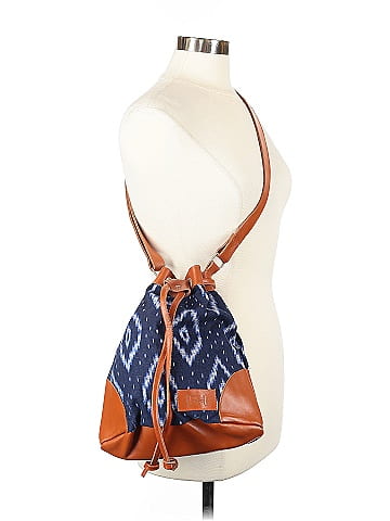 Assorted Brands Leather Bucket Bag (view 2)