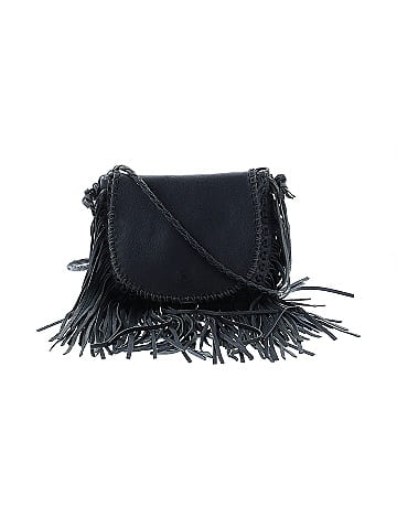 Jennifer Haley Leather Crossbody Bag (view 1)