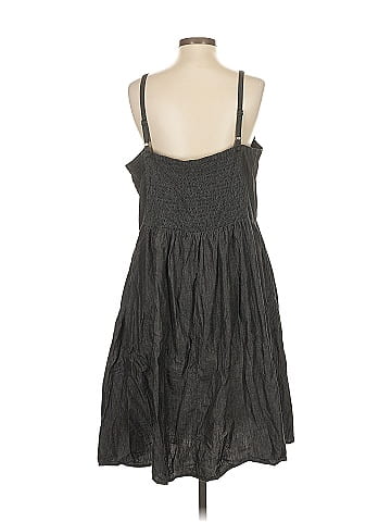 City Chic Casual Dress (view 2)