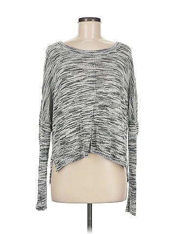 Silence and Noise Pullover Sweater (view 1)