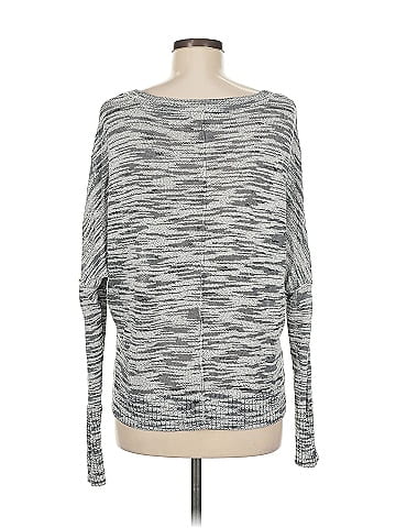 Silence and Noise Pullover Sweater (view 2)