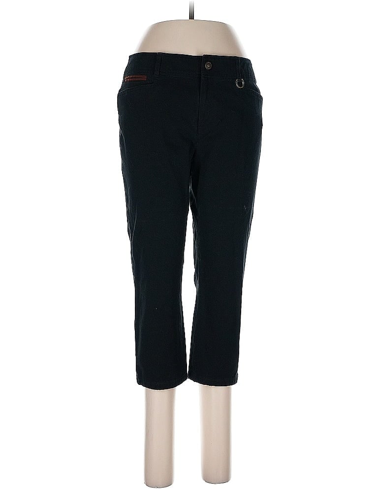 Pre-owned Polo Ralph Lauren Jeans In Black