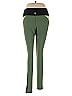 Calme Color Block Green Active Pants Size M - photo 2
