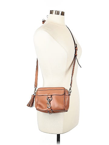 Rebecca Minkoff Leather Shoulder Bag (view 2)