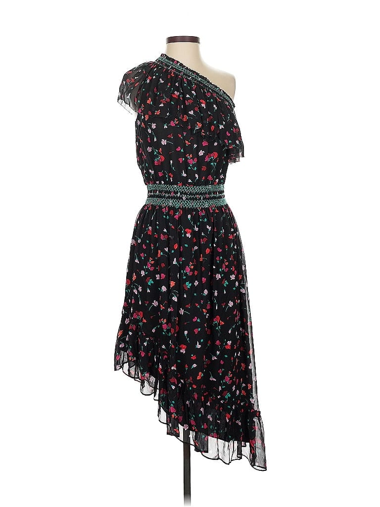 Joie Cocktail Dress In Black