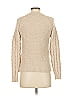 Rachel Zoe Tan Ivory Pullover Sweater Size XS - photo 2