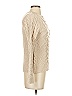Rachel Zoe Tan Ivory Pullover Sweater Size XS - photo 4