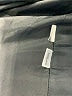 Ann Taylor LOFT Chevron-herringbone Gray Blazer Size 4 - photo 4