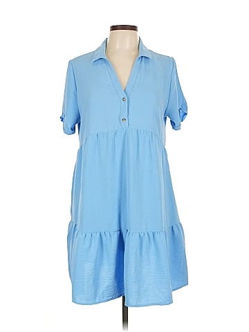 Derek Heart Casual Dress (view 1)