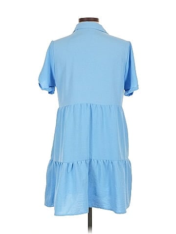 Derek Heart Casual Dress (view 2)