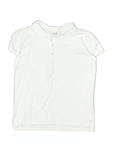 Lands' End Short Sleeve Polo (view 1)