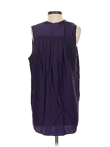 Calypso St. Barth Sleeveless Silk Top (view 2)
