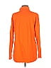 T by Talbots Orange Pullover Sweater Size M - photo 2