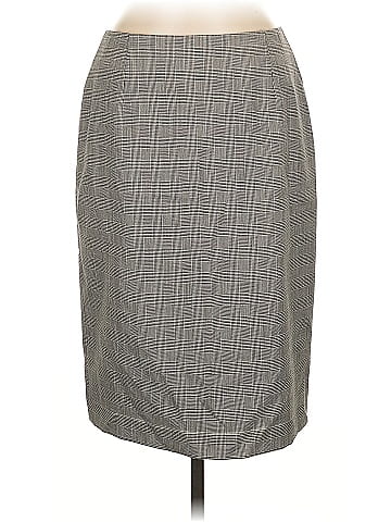 Pendleton Wool Skirt (view 1)