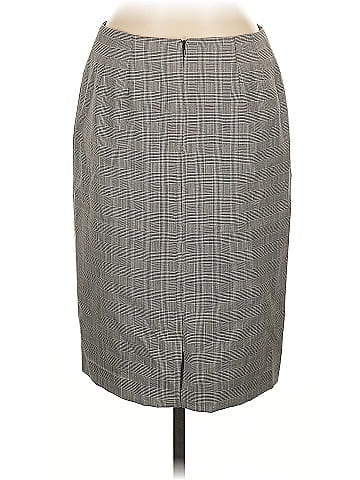 Pendleton Wool Skirt (view 2)