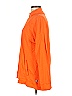 T by Talbots Orange Pullover Sweater Size M - photo 5