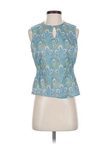 Halogen Sleeveless Blouse (view 1)