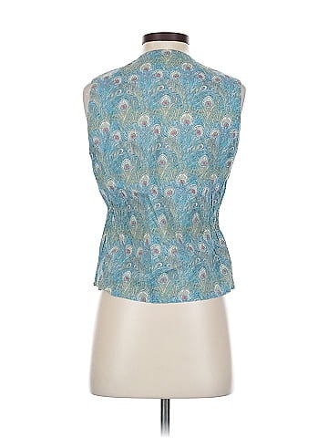 Halogen Sleeveless Blouse (view 2)