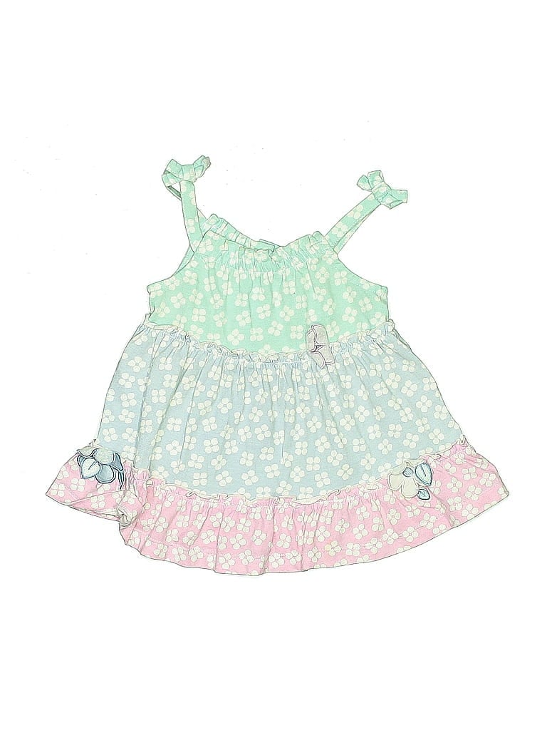 Click to view more detailed imagery on our partner's website Pre-owned Kids Headquarters Kids' Dress In Green