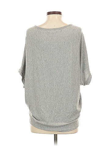 Michael Stars 3/4 Sleeve T-Shirt (view 2)
