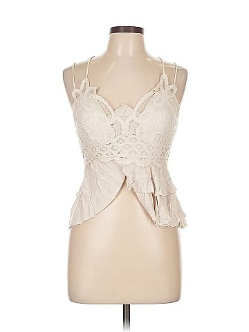 Zenana Sleeveless Blouse (view 1)