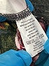 Unbranded Floral Black Casual Pants Size Sm - Med - photo 4
