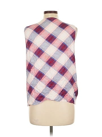 Rock & Republic Sleeveless Blouse (view 2)