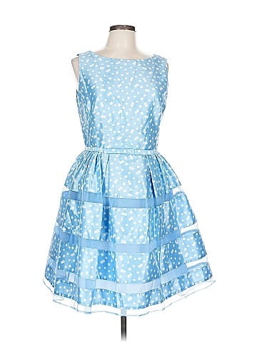 Taylor Cocktail Dress (view 1)