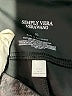 Simply Vera Vera Wang Metallic Black Active Pants Size XL - photo 6