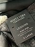 Simply Vera Vera Wang Metallic Black Active Pants Size XL - photo 7