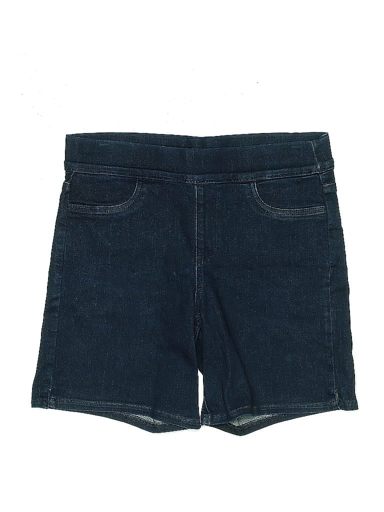 Click to view more detailed imagery on our partner's website Pre-owned Nydj Denim Shorts In Blue