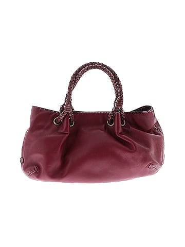 Cole Haan Leather Satchel (view 1)