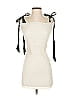 Zara Ivory Cocktail Dress Size XS - photo 1