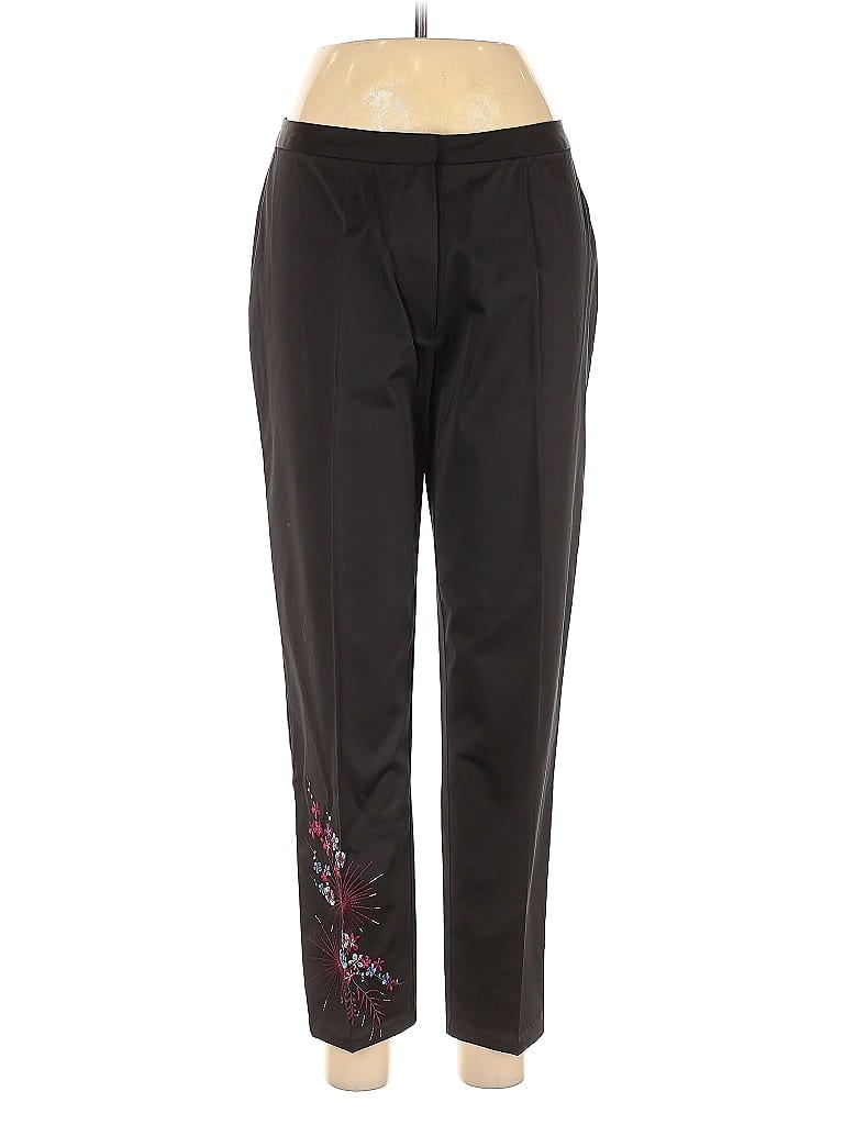 EXPRESS Pre-owned Dress Pants In Black