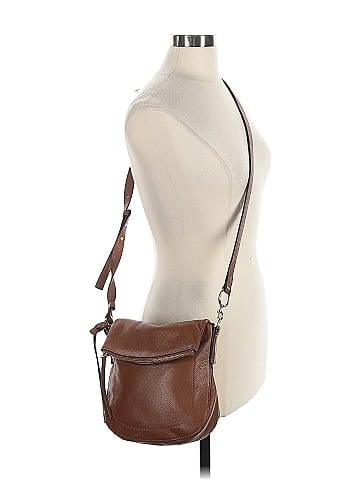 Vince Camuto Leather Crossbody Bag (view 2)